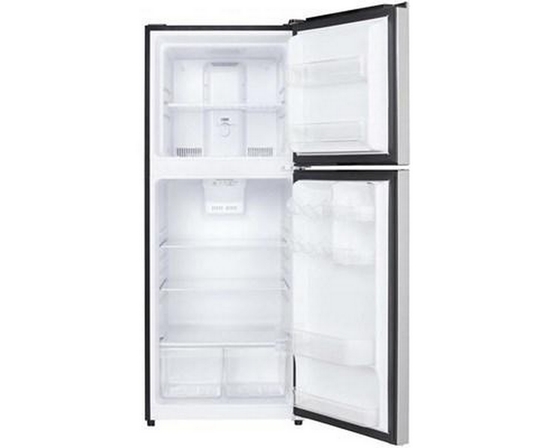 Danby 10.1 Cu.Ft Top Freezer Refrigerator - DFF101B1BSLDB