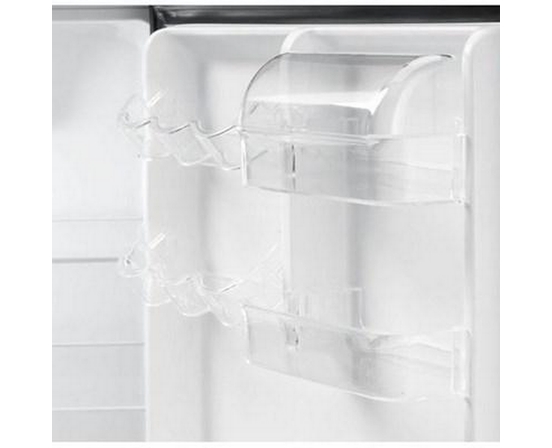 Danby 10.1 Cu.Ft Top Freezer Refrigerator - DFF101B1BSLDB