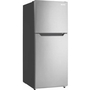 Danby 10.1 Cu.Ft Top Freezer Refrigerator - DFF101B1BSLDB
