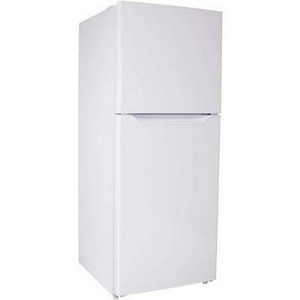 Danby 10.1 Cu.Ft Top Freezer Refrigerator - DFF101B1WDB