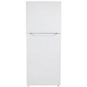 Danby 10.1 Cu.Ft Top Freezer Refrigerator - DFF101B1WDB