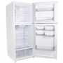 Danby 10.1 Cu.Ft Top Freezer Refrigerator - DFF101B1WDB