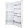 Danby 10.1 Cu.Ft Top Freezer Refrigerator - DFF101B1WDB