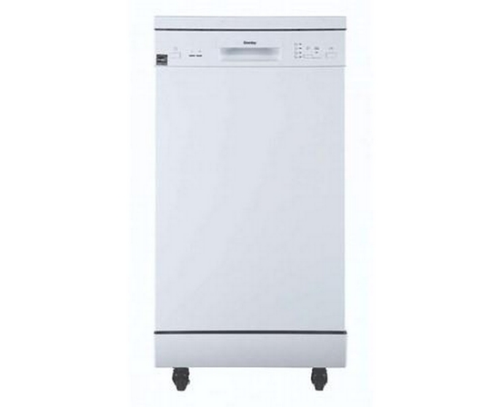 Danby Portable Dishwasher - DDW1805EWP