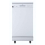 Danby Portable Dishwasher - DDW1805EWP