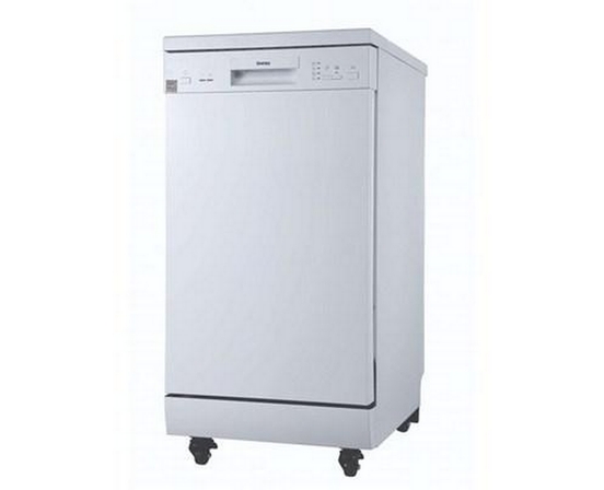 Danby Portable Dishwasher - DDW1805EWP