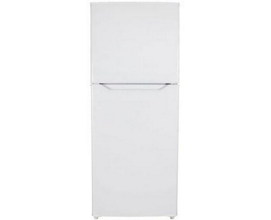 Danby 23.4-Inch, 10.1 Cu. Ft. Top Freezer Refrigerator - DFF101B2WDB