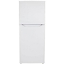Danby 23.4-Inch, 10.1 Cu. Ft. Top Freezer Refrigerator - DFF101B2WDB