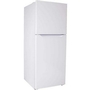 Danby 23.4-Inch, 10.1 Cu. Ft. Top Freezer Refrigerator - DFF101B2WDB