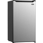 Danby 19-Inch, 4.4 Cu.Ft. Freestanding Compact Refrigerator - DCR044B1SLM