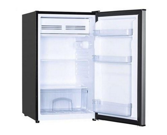 Danby 19-Inch, 4.4 Cu.Ft. Freestanding Compact Refrigerator - DCR044B1SLM