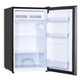 Danby 19-Inch, 4.4 Cu.Ft. Freestanding Compact Refrigerator - DCR044B1SLM