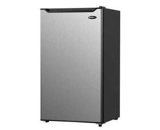Danby 19-Inch, 4.4 Cu.Ft. Freestanding Compact Refrigerator - DCR044B1SLM