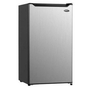 Danby 19-Inch, 4.4 Cu.Ft. Freestanding Compact Refrigerator - DCR044B1SLM