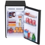 Danby 19-Inch, 4.4 Cu.Ft. Freestanding Compact Refrigerator - DCR044B1SLM