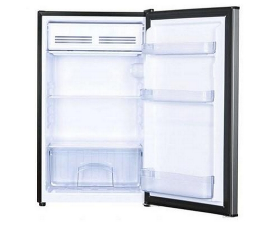 Danby 19-Inch, 4.4 Cu.Ft. Freestanding Compact Refrigerator - DCR044B1SLM