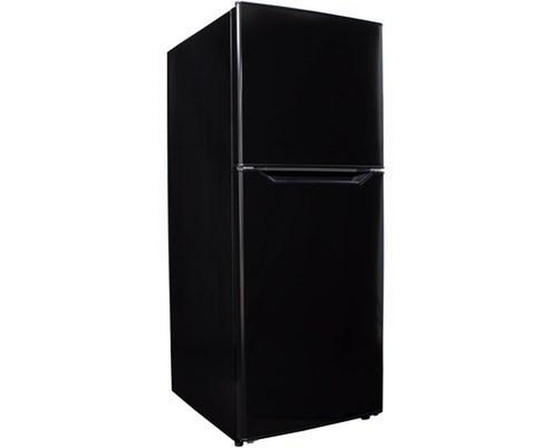 Danby 23.43-Inch, 10.1 Cu.Ft. Freestanding Top Freezer Refrigerator - DFF101B1BDB