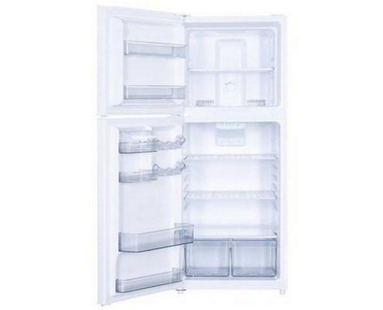Danby 11 Cu.Ft. Freestanding Top Freezer Refrigerator - DFF116B2WDBL