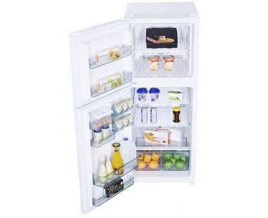 Danby 11 Cu.Ft. Freestanding Top Freezer Refrigerator - DFF116B2WDBL