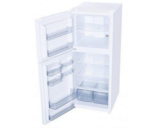 Danby 11 Cu.Ft. Freestanding Top Freezer Refrigerator - DFF116B2WDBL