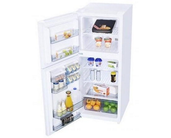 Danby 11 Cu.Ft. Freestanding Top Freezer Refrigerator - DFF116B2WDBL