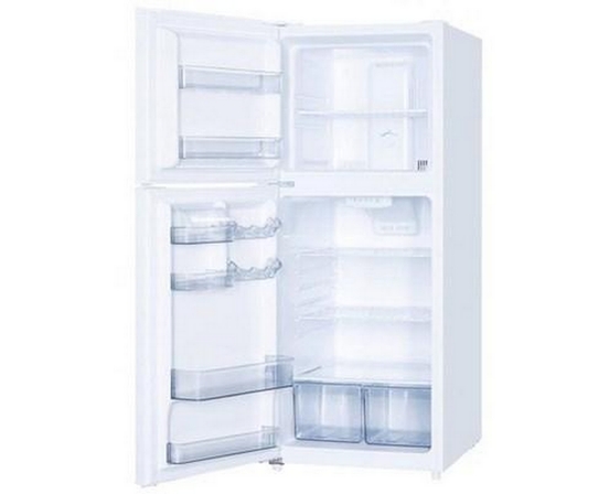 Danby 11 Cu.Ft. Freestanding Top Freezer Refrigerator - DFF116B2WDBL