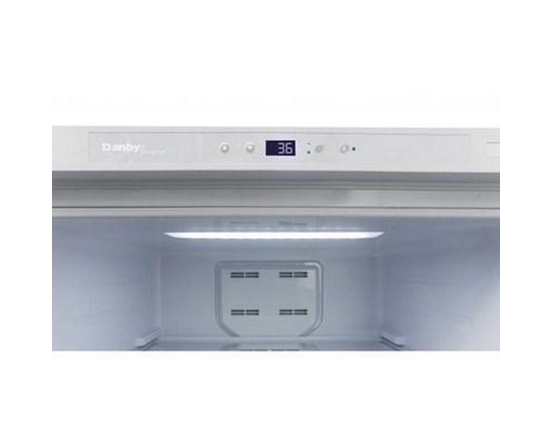 Danby 30-Inch, 17 Cu.Ft. Freestanding All Refrigerator With Led Lighting - DAR170A3WDD