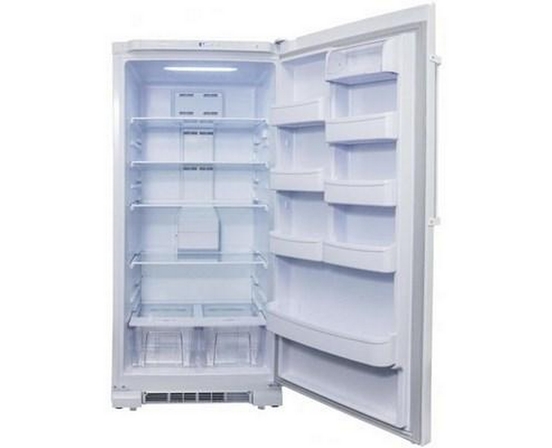 Danby 30-Inch, 17 Cu.Ft. Freestanding All Refrigerator With Led Lighting - DAR170A3WDD