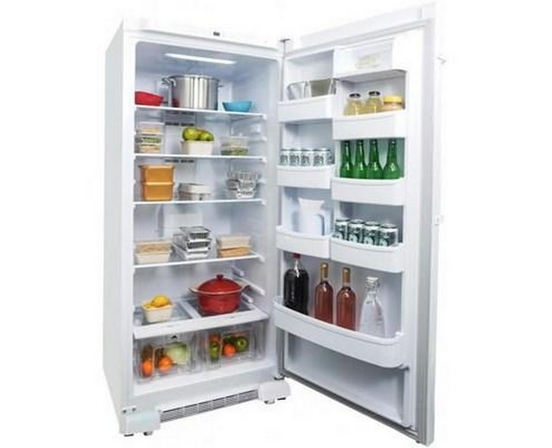 Danby 30-Inch, 17 Cu.Ft. Freestanding All Refrigerator With Led Lighting - DAR170A3WDD