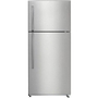 Danby 29.5, 18 Cu.Ft. Freestanding Top Freezer Refrigerator With Led Lighting - DFF180E2SSDB