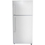 Danby 30-Inch, 18 Cu.Ft. Freestanding Top Freezer Refrigerator With Led Lighting - DFF180E1WDB