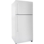 Danby 30-Inch, 18 Cu.Ft. Freestanding Top Freezer Refrigerator With Led Lighting - DFF180E1WDB