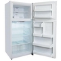 Danby 30-Inch, 18 Cu.Ft. Freestanding Top Freezer Refrigerator With Led Lighting - DFF180E1WDB