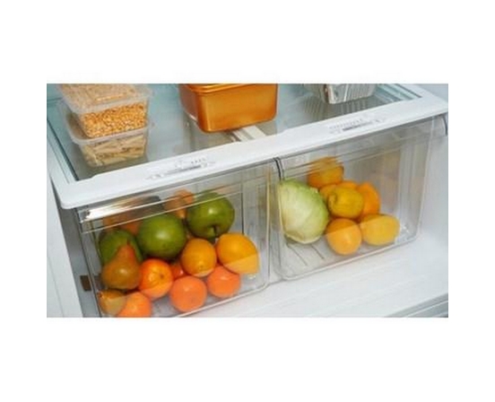 Danby 30-Inch, 18 Cu.Ft. Freestanding Top Freezer Refrigerator With Led Lighting - DFF180E1WDB