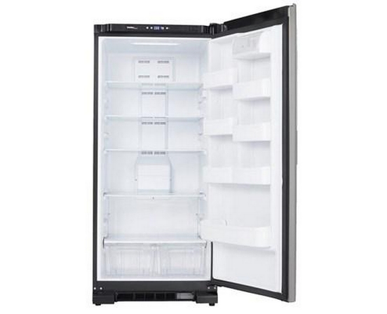 Danby 30-Inch, 17 Cu.Ft. Freestanding All Refrigerator With Led Lighting - DAR170A3BSLDD