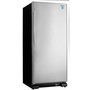 Danby 30-Inch, 17 Cu.Ft. Freestanding All Refrigerator With Led Lighting - DAR170A3BSLDD