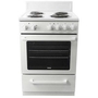 Danby 24-Inch Freestanding Electric Range With Even Baking - DERM240WC