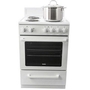Danby 24-Inch Freestanding Electric Range With Even Baking - DERM240WC