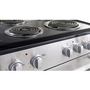 Danby 24-Inch Freestanding Electric Range With Even Baking - DERM240BSSC