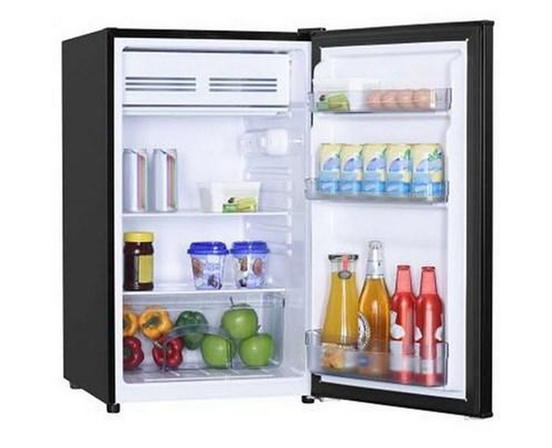 Danby 19-Inch, 4.4 Cu.Ft. Freestanding Compact Refrigerator With Mechanical Thermostat - DCR044B1BM