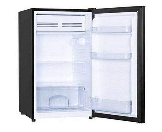 Danby 19-Inch, 4.4 Cu.Ft. Freestanding Compact Refrigerator With Mechanical Thermostat - DCR044B1BM