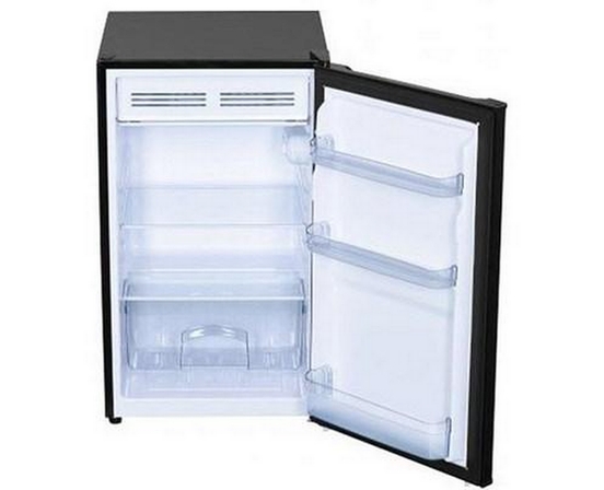 Danby 19-Inch, 4.4 Cu.Ft. Freestanding Compact Refrigerator With Mechanical Thermostat - DCR044B1BM