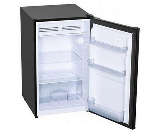 Danby 19-Inch, 4.4 Cu.Ft. Freestanding Compact Refrigerator With Mechanical Thermostat - DCR044B1BM