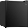 Danby 17-Inch, 1.6 Cu.Ft. Freestanding Compact Refrigerator With Automatic Defrost - DAR016B1BM