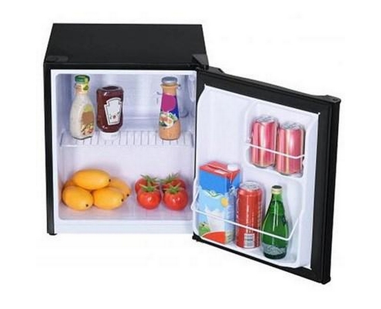 Danby 17-Inch, 1.6 Cu.Ft. Freestanding Compact Refrigerator With Automatic Defrost - DAR016B1BM