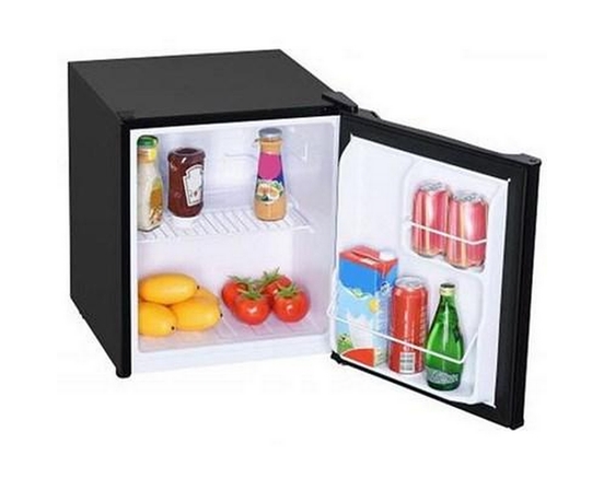 Danby 17-Inch, 1.6 Cu.Ft. Freestanding Compact Refrigerator With Automatic Defrost - DAR016B1BM