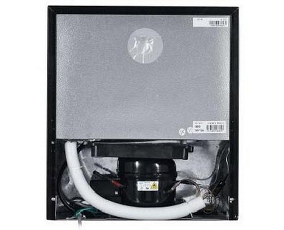 Danby 17-Inch, 1.6 Cu.Ft. Freestanding Compact Refrigerator With Automatic Defrost - DAR016B1BM