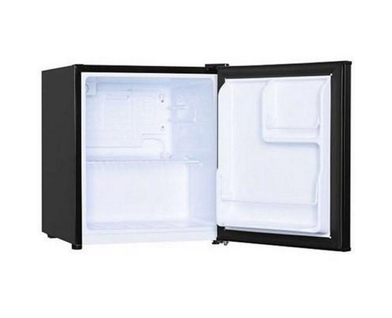 Danby 17-Inch, 1.6 Cu.Ft. Freestanding Compact Refrigerator With Automatic Defrost - DAR016B1BM