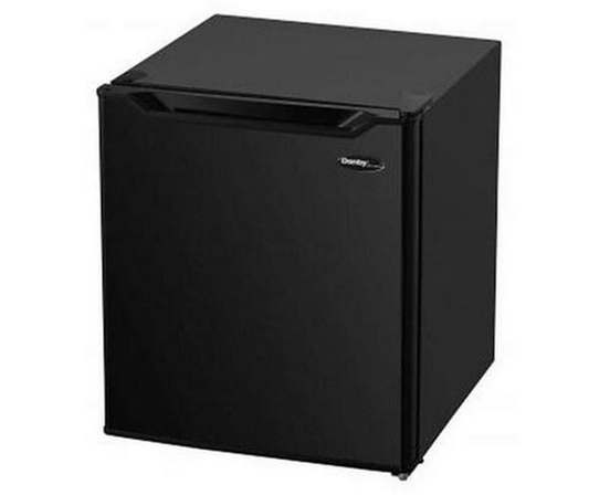 Danby 17-Inch, 1.6 Cu.Ft. Freestanding Compact Refrigerator With Automatic Defrost - DAR016B1BM