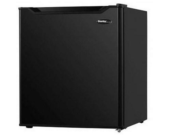 Danby 17-Inch, 1.6 Cu.Ft. Freestanding Compact Refrigerator With Automatic Defrost - DAR016B1BM